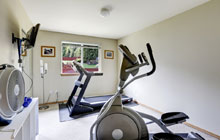 Gransmoor home gym construction leads
