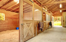 Gransmoor stable construction leads